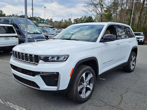 2026 Jeep Grand Cherokee Limited