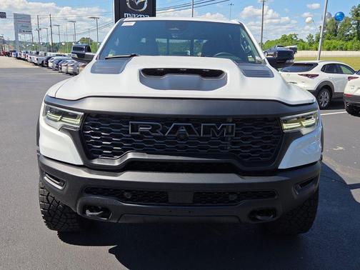 Bright White Clearcoat 2026 RAM 1500 RHO