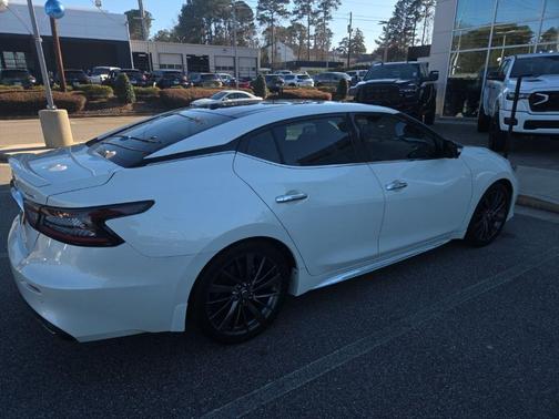 2020 Nissan Maxima 3.5 Platinum