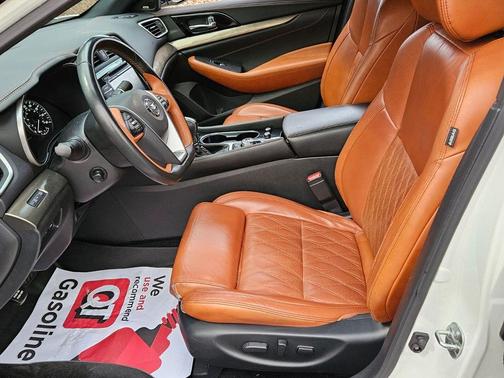 2020 Nissan Maxima 3.5 Platinum
