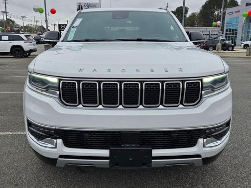 2023 Jeep Wagoneer Series II