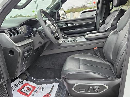 2023 Jeep Wagoneer Series II