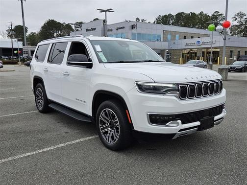 2023 Jeep Wagoneer Series II