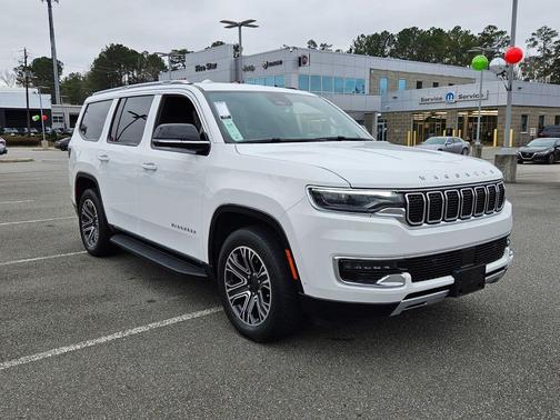 2023 Jeep Wagoneer Series II