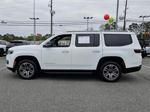 2023 Jeep Wagoneer Series II