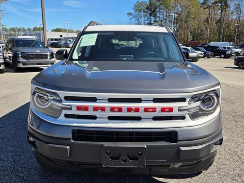 2024 Ford Bronco Sport Heritage