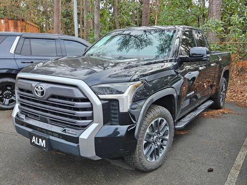 2022 Toyota Tundra Limited