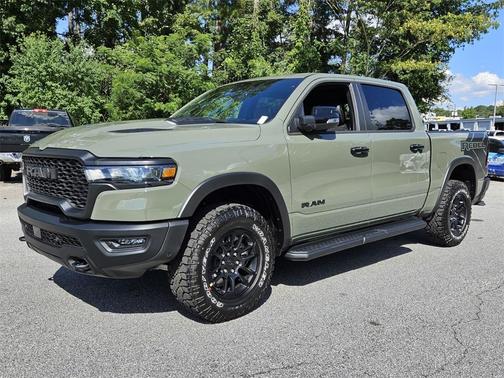 2026 RAM 1500 Rebel