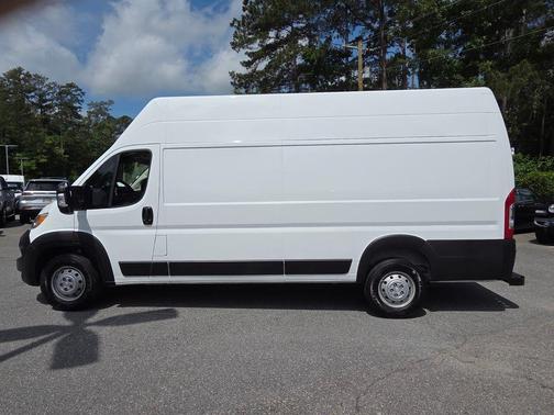 Bright White Clearcoat 2023 RAM ProMaster 3500 Base