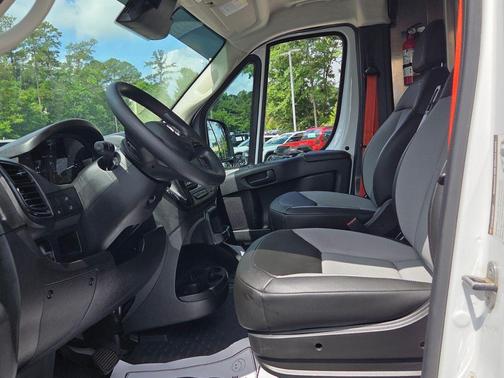 Bright White Clearcoat 2023 RAM ProMaster 3500 Base