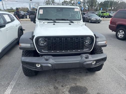 2025 Jeep Wrangler 4xe Sport