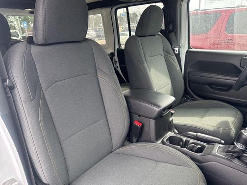 2025 Jeep Wrangler 4xe Sport