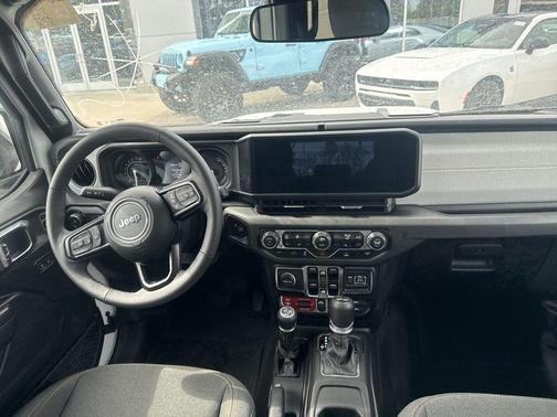 2025 Jeep Wrangler 4xe Sport
