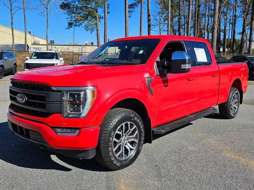 2021 Ford F-150 Lariat