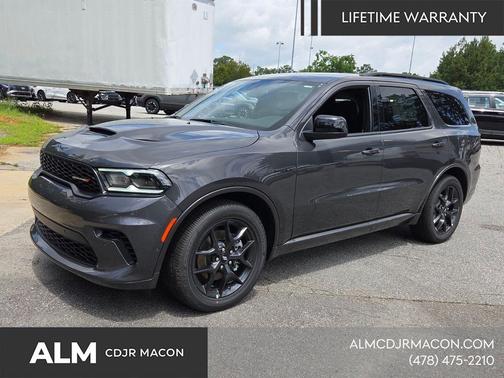 Vapor Gray 2026 Dodge Durango GT HEMI V8