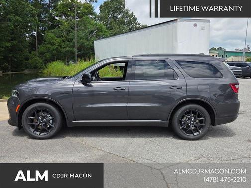 Vapor Gray 2026 Dodge Durango GT HEMI V8