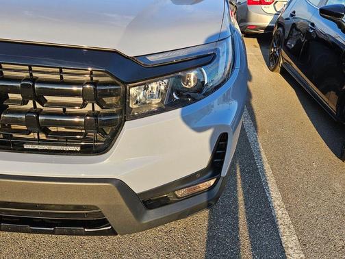 2024 Honda Ridgeline Black Edition