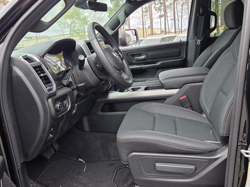 Diamond Black 2026 RAM 1500 Express