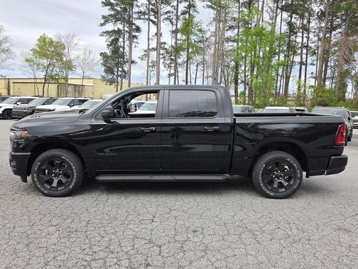 Diamond Black 2026 RAM 1500 Express