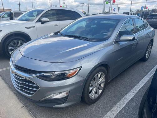 2024 Chevrolet Malibu LT