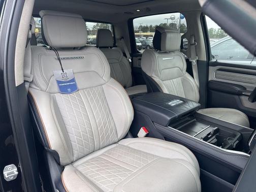 2025 RAM 1500 Tungsten