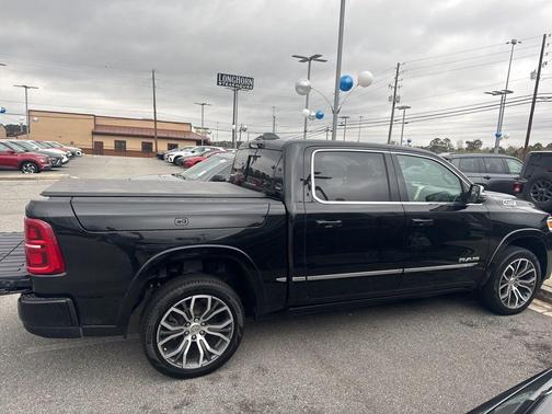 2025 RAM 1500 Tungsten