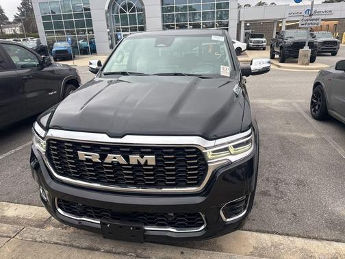 2025 RAM 1500 Tungsten