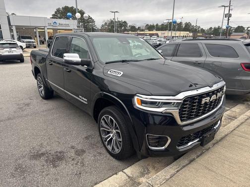 2025 RAM 1500 Tungsten