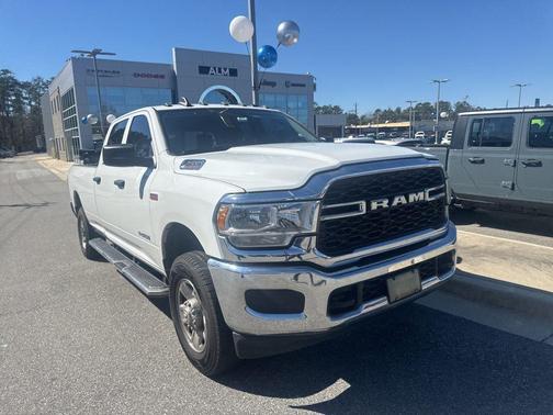 2020 RAM 2500 Tradesman