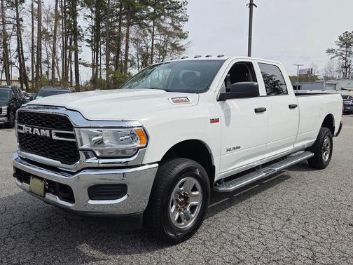 2020 RAM 2500 Tradesman