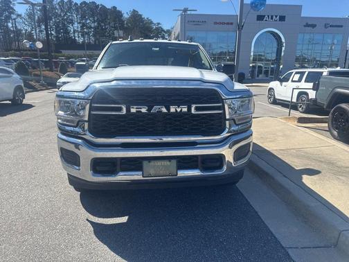 2020 RAM 2500 Tradesman