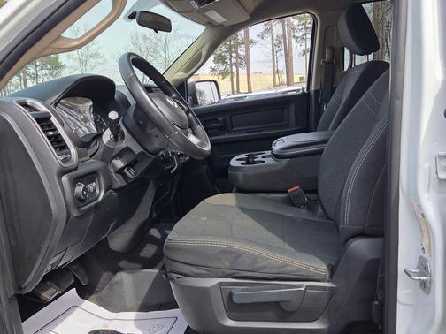 2020 RAM 2500 Tradesman