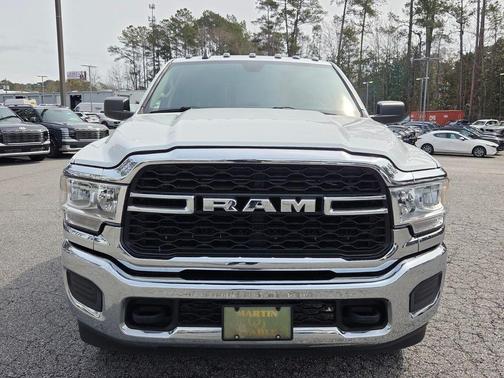 2020 RAM 2500 Tradesman