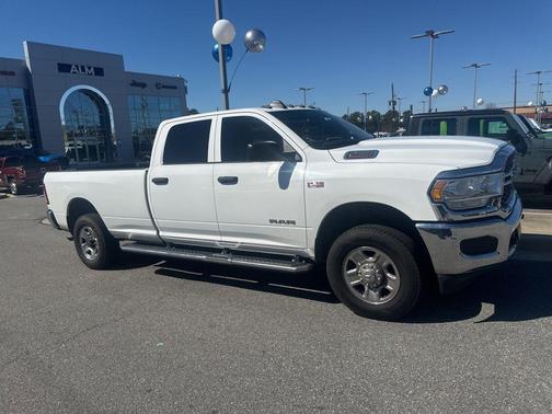 2020 RAM 2500 Tradesman