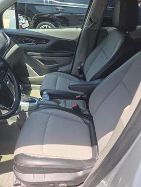 Quicksilver Metallic 2016 Buick Encore Convenience