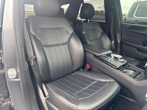 2017 Mercedes-Benz GLE 350 Base 4MATIC