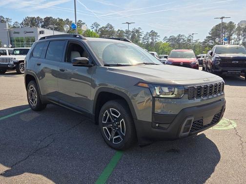2026 Jeep Cherokee LAREDO/LIMITED