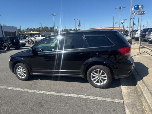 2017 Dodge Journey SXT