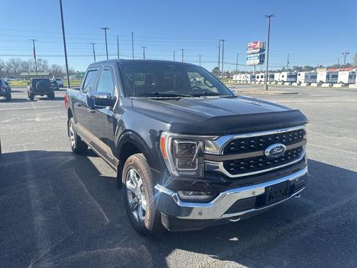 2023 Ford F-150 King Ranch
