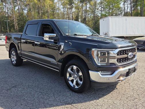 2023 Ford F-150 King Ranch