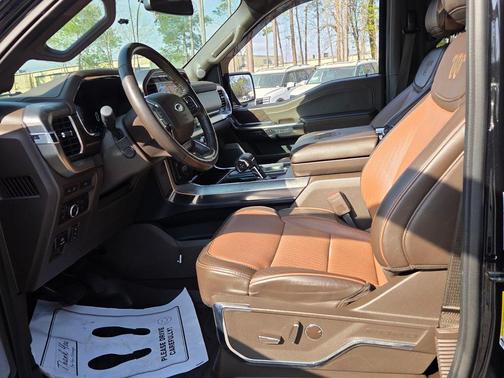 2023 Ford F-150 King Ranch