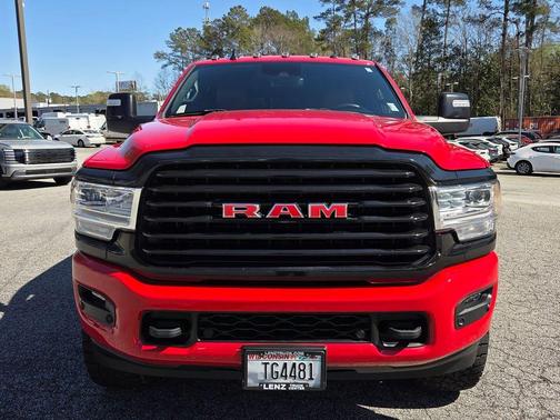 2024 RAM 2500 Longhorn
