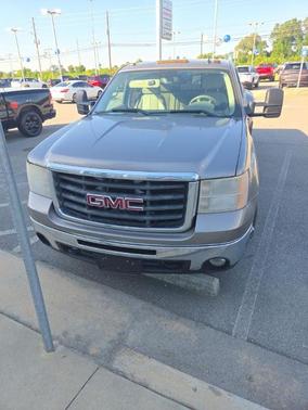 Steel Gray Metallic 2008 GMC Sierra 3500 H/D