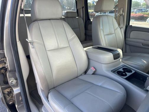 Steel Gray Metallic 2008 GMC Sierra 3500 H/D