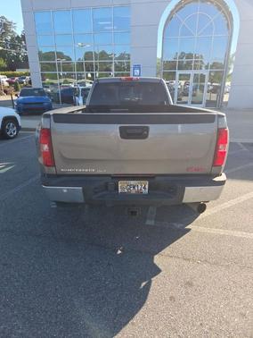 Steel Gray Metallic 2008 GMC Sierra 3500 H/D
