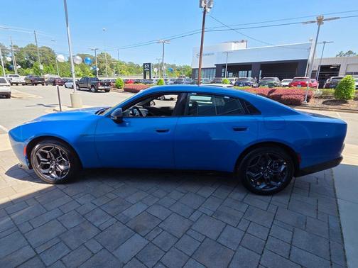 BLUDICROUS 2026 Dodge Charger R/T