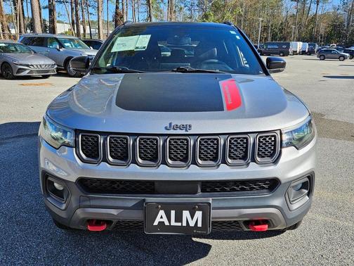 2024 Jeep Compass Trailhawk
