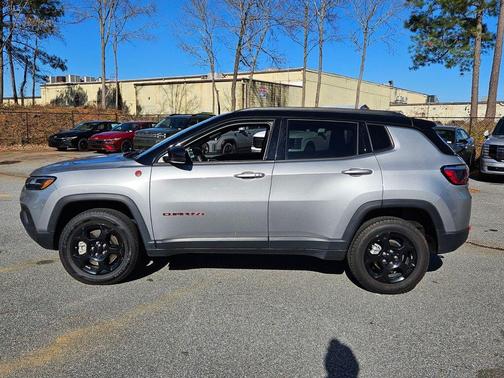 2024 Jeep Compass Trailhawk