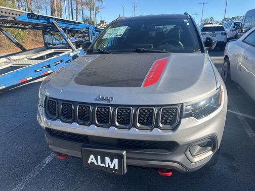 2024 Jeep Compass Trailhawk