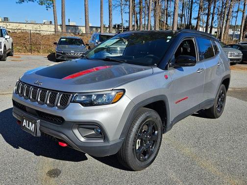 2024 Jeep Compass Trailhawk